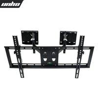 Tilt Swivel TV Wall Mount Full Motion Corner TV Bracket for 32-65 inch LCD LED