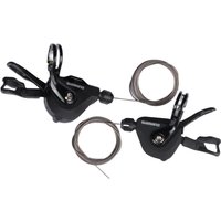 AliExpress Shimano RS700 SL-RS700 Shifter 2s 11s Flatbar Road Bike Bicycle I-SPEC II Shifter Lever Right Left Side Lever Black For Road Bik