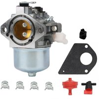 Carburetor for Briggs & Stratton 699831 6949 41 499158 Lawn Tractor Mower Carburetor