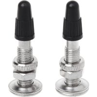 AliExpress CVBNVN 2pcs 31mm Bicycle Presta Valve Ultralight Tire Zinc Alloy MTB Mountain Road Bike