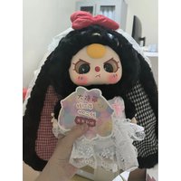Authentic Baby Three 400% Second Generation Plush Vinyl Blind Box Handmade Trendy Play Valentine'S Day Christmas Gift Men Women