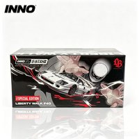 INNO 1:64 hot selling exhibition limited edition collection, alloy die-casting car models, adult collectibles, boys' toys.
