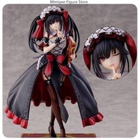 Anime Figure - Date A Live Tokisaki Kurumi Nibelcole Edition 26cm Model Statue Collection Desktop Decoration Ornament Gift
