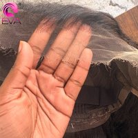 Straight 13x4 HD Invisible Lace Frontal 100% Human Hair 5x5 6x6 7x5 9x6 HD Lace Closures Pre Plucked 13x6 Lace Frontal For Women