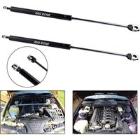 2x Front Bonnet Hood Gas Struts 320N For BMW 3 Series E36 1991-2000 51231960852