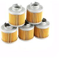 AliExpress NONE Motorcycle Oil Filter For YX 150cc 160cc Zongshen 155cc ZS155 ZS190 Engine Motorbike Pit Dirt Bike Replacement Accessories
