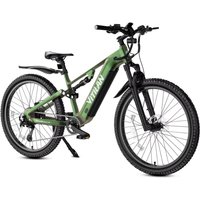 AliExpress NONE 500W E-Mountain bike 48V15AH BATTERY City Electric Bike VITILAN M5 Adult E-bike 27.5