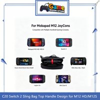 Mobapad C20 Switch 2 Sling Bag Top Handle Design for M12 HD/M12S Fashionable rucksack