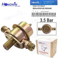 92811019825 92811019804 3.5Bar Fuel Pressure Regulator For Porsche 911 Carrera 2 Convertible Coupe Targa 3.6L H6 928 Base Coupe