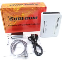 SURECOM SR-112 Controller Cross Band Duplex Repeater for Baofeng UV-5R UV-3R PLUS UV-5RA Two Way Radio K1 Plug