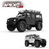New 2025 HB-R1607-1609 1:16 Land Rover Defender Rc 4x4 Off-Road Vehicles RC Crawler Car Truck Model for Boy toy birthday gift
