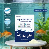 Fish Tank Water Purification Powder Quickly Purify Water Quality Restoring Clarity Widely Applicable Water Clarification Powder