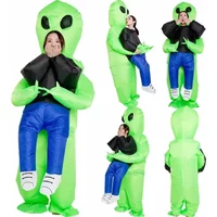 Alien Inflatable Doll Costume Halloween Cosplay Costumes Outdoor Comedy Group Building Birthday Party Performanc Activity Prop