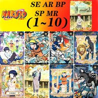 KAYOU NRZ07-SE SP 1~4 series NRZ07-AR BP MR 1~7 series NARUTO Haruno Sakura Collection card Game toys Christmas birthday gift