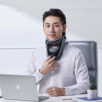 South Korea's Best-selling Neck Relaxation Tool With Adjustable Airbag Effectively Relieves Neck Pain Suitable For Home & office