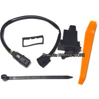 Motorcycle For HONDA NC750X 2021-2025 Converter Mobile Phone Charger With USB Fast Charging Port Modified Parts