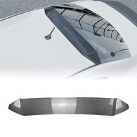 For Toyota GR86 GT86 Subaru BRZ Scion FR-S 2013-2020 Coupe 2-Door Rear Roof Spoiler Wing Lip Trunk Tail Tailgate Upper Splitter