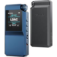 FiiO BTR17 Portable Headphone Amplifier Bluetooth 5.4 with LDAC aptX Lossless Hi-Res Audio DAC Support DSD512