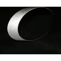 Astronomical Telescope Reflective Telescope Secondary Mirror Oblique Mirror Flat Mirror Telescope Mirror Newton Reflective