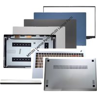New For Samsung Galaxy Book NP750XED 750TDA 750XDZ NT750XDA LCD Screen Back Cover Bezel Frame Hingecover Palmrest Bottom Case