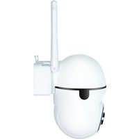 4K PTZ WiFi IP Camera Outdoor AI Human Tracking CCTV Audio Home Security Surveillance Camera