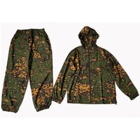 Russian Military Camouflage Jacket, Ruins German Spotted Sun Protection Jacket