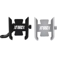 For YAMAHA XT660X 2020-2021 2022 2023 2024 2025 XT 660 X Motorcycle Handlebar Mobile Phone Holder GPS Stand Bracket