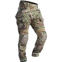 G3 Cargo Casual Work TrouserCombat Pants +Sport Pant Tactical Gear CP Climbing Camo Outdoor Tactic Pants