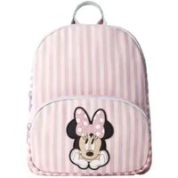 Disney cartoon Minnie Mouse New Kids Backpack Mini Schoolbag Girls and Boys Cute Shoulder Bag
