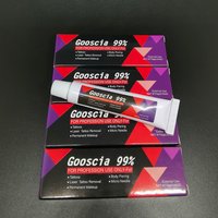 Gooscia-Crème de Tatouage Avant Maquillage Continu, Microblading, Eyeblogug, Lèvres, miles du Corps, Détatouage, 10g, Nouveauté 99%