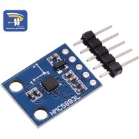 GY-273 3V-5V QMC5883P Original L883 Triple Axis Compass Magnetometer Sensor Module Three Axis Magnetic Field Module For Arduino