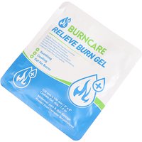 Hydrogel Burn Dressing Patch Sterile Wound Care Bandage Emergency First Aid Skin Protection