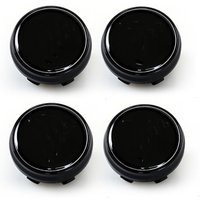 Customized Logo LED Wheel Hub Lamp For Car Luminous Center Wheel Hub Cover Special Purpose Magnetic Levitation LED light
