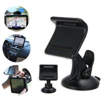 Car Windshield Suction Mount Holder For TomTom GO1050 1000 1005 1015 2405 2435 2050 2505 2535 For 360 Degrees Ball 5.6cm
