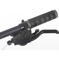 AliExpress 1 Pair Rubber Mountain Bicycle Handles Anti-skid Handlebar Grips Cover