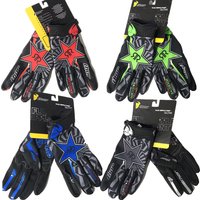 AliExpress Thor 2026 New Outdoor Cycling Equipment Men's Launch Mode Glove Off-Road Motorcycle Racing Off-Road Gloves