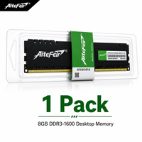 AiteFeir DDR3 8GB 4GB 1333Mhz 1600MHz Ram Desktop Memory 240pin 1.5V DIMM PC3 12800U PC3 10600U ddr3 ram 8gb Memoria ram
