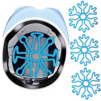 AliExpress Flexible Helmet Inner Silicone Pad Soft Breathable Helmet Liner Pad Safety Helmet Padding Road Bike Motorcycle Accessories