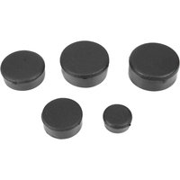 5PCS Motorcycle Frame Hole Cover Caps Decor Fit for Suzuki Hayabusa 1300 GSX1300R GSXR 1300 1999-2015 Frame Hole Plug Kit