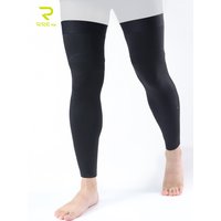 AliExpress rrskit RRSKIT Bicycle Warm Leg Sleeves Running Fitness Sports Gear Autumn Winter Plus Velvet Legwarmers MTB Road Bicycle Thermal Leggin