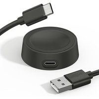 For Samsung Galaxy Watch 7/6/6 Classic/5 Pro/5/4/4 Classic USB Charger Smartwatch Charger Cable Fast Charger Replacement Charger