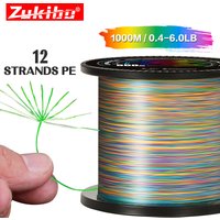 Japan Original Xbraid Upgrade X12 High Quality Multicolor Multifilament Line Fishing Super Strong Bass Saltwater Line pesca