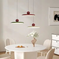 Nordic Glass Pendant Light LED glass Hanging Lamp For Dining Room Living Room Coffee Shope Home Indoor Decor Lighting Fixtures