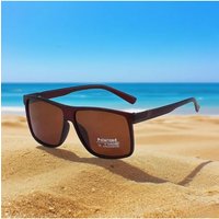 AliExpress TAGION Fashion Brand Vintage Polarized Sunglasses Men Fishing Driving Camping Hiking Eyewear Women Sport cycling Outdoor Glasses 6110