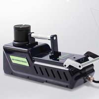 DC 12V Electric Hydraulic Jack 15-Ton Hydraulic Lifting Kit + Electric Wrench Suitable for Passenger Cars/Vans/Trucks/SUVs Maint