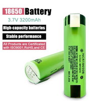 3.7V Li-Ion battery for karcher window vacuum cleaner WV2 WV50 plus and WV70 plus WV2 premium | 3200mAh capacity