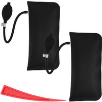 Inflatable Air Shim Car Door Window Open Air Bag Pump Wedge Pad Entry Inflatable Shim Tools Universal Air Pump Wedge Hand Tool