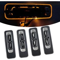 Car Roof Air Vent Cover Trim For Mercedes Vito V Class W447 2014-2023 V250 V220 V300 Interior Accessories