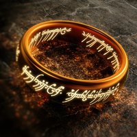 6MM Stainless Steel Laser Engraving Exquisite Couples Wedding Rings, Men And Women Fashion Movie Jewelry Gifts