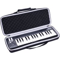 LTGEM EVA Hard Case for midiplus 32 Key Midi Controller Protective Carrying Storage Bag